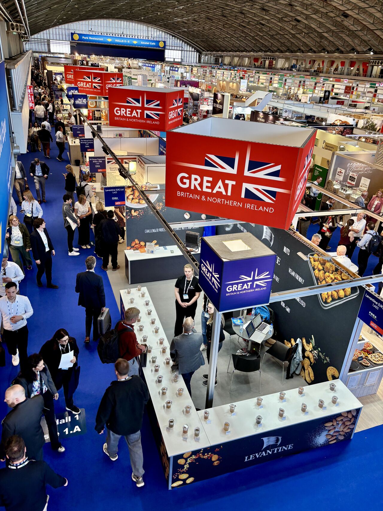 Top Retail Contacts at  PLMA